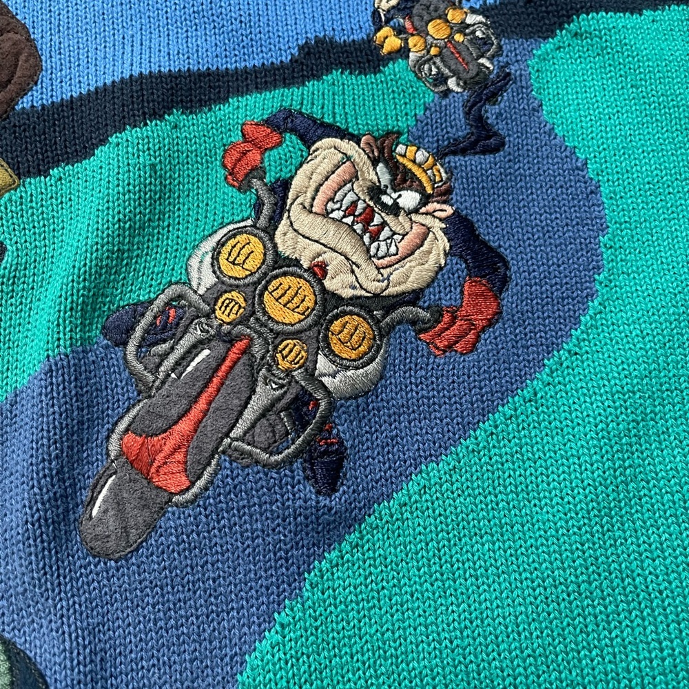 Warner Bros.LimitedEdition Sweater - Picture 3 of 5